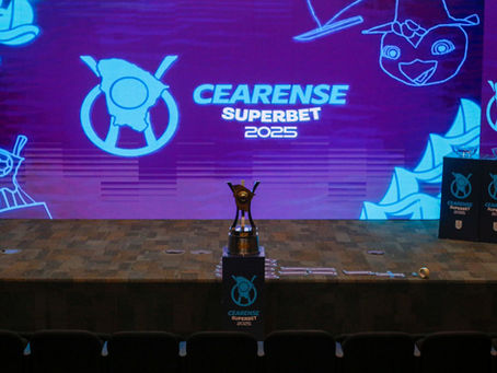 Quartas de final e quadrangular da permanência do Campeonato Cearense são definidas