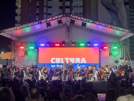 Programação cultural acontece no antigo edifício São Pedro até o dia 17 de maio