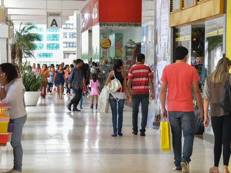 Dia das mães deve movimentar cerca de 38 milhões de reais no setor do comércio e de serviço este ano