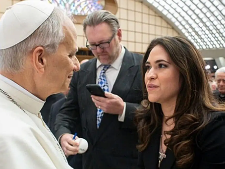 Comunicação do Vaticano terá pela primeira vez uma mulher comando o setor
