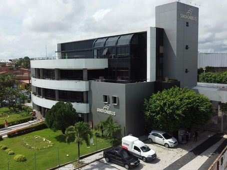 Sindiônibus realiza campanha de natal