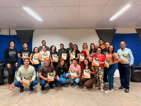 Professores do Ceará recebem formação na área do empreendedorismo