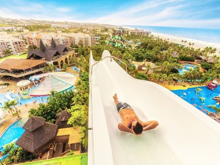 Parque Aquático promove campanha nas compras de ingressos