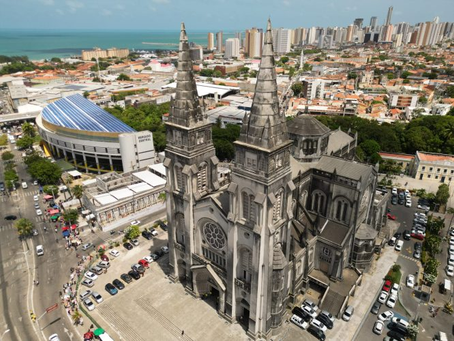 Arquidiocese de Fortaleza lança a Pastoral do Turismo 