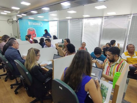 Inscrições para a terceira edição do projeto Abraçar acontece até 5 de outubro