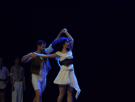 Espetáculo "Carmem" será realizado nesta sexta-feira em Fortaleza