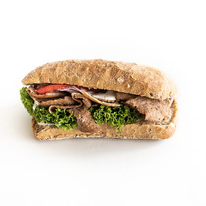 Kebabsandwich
