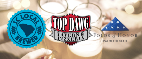 March Madness & St. Patrick’s Day at Top Dawg Tavern & Pizzeria