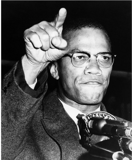 Community Spotlight: Remembering Malcolm X On His 100th Birthday!