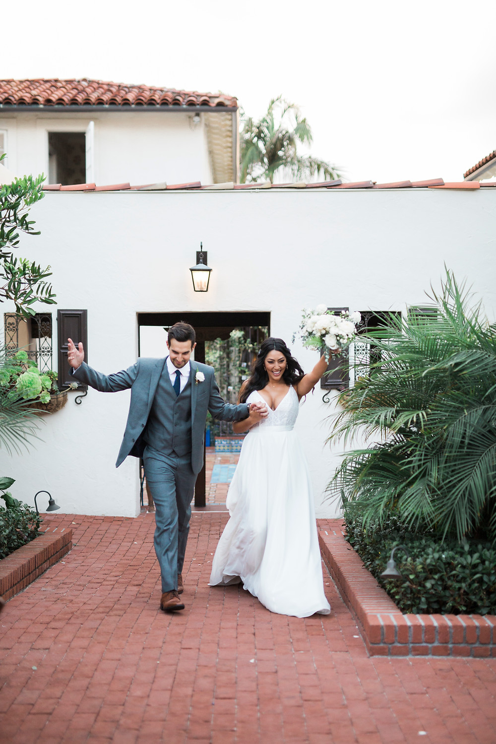 Darlington House Wedding San Diego