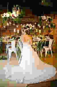 Brewery Wedding - Nontraditional wedding venue