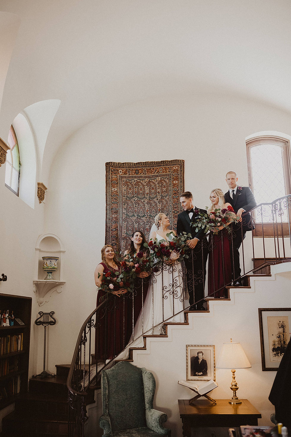 Moody Darlington House Wedding | La Jolla, CA