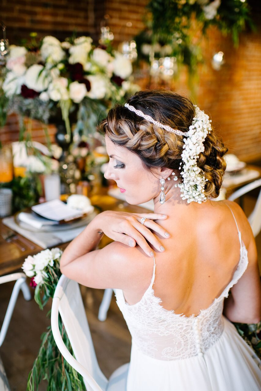 Brewery Wedding - Nontraditional wedding venue