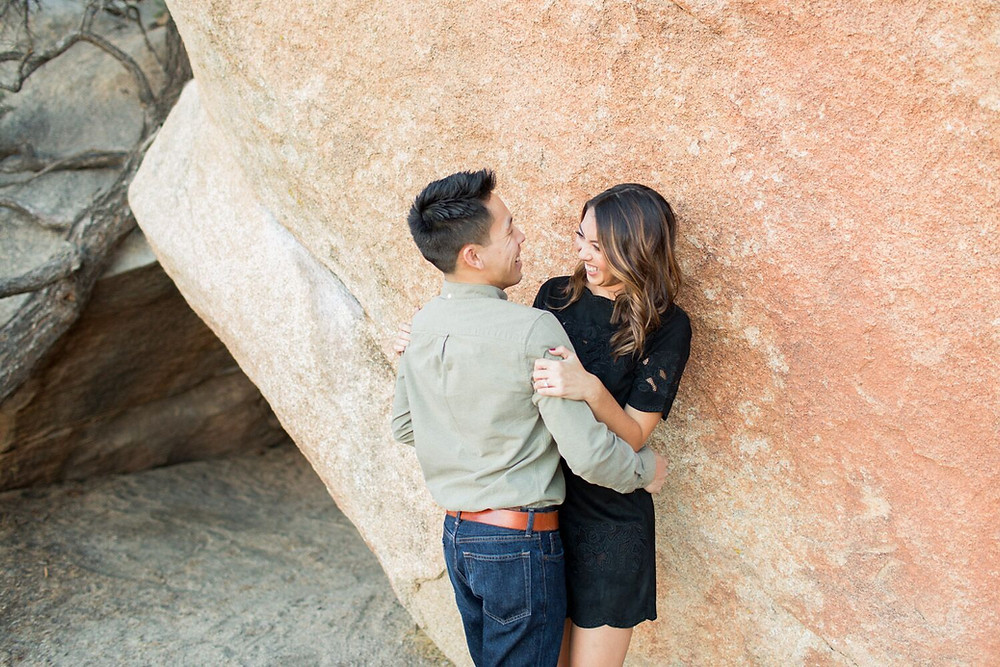 Engagement Photos: Joshua Tree Engagement Photos