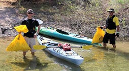 River Etiquette