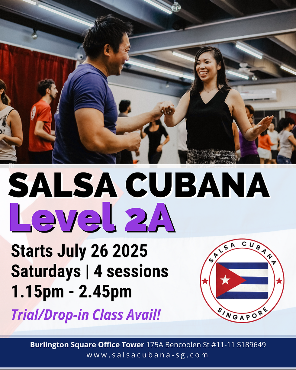 Salsa 2A Jul 26