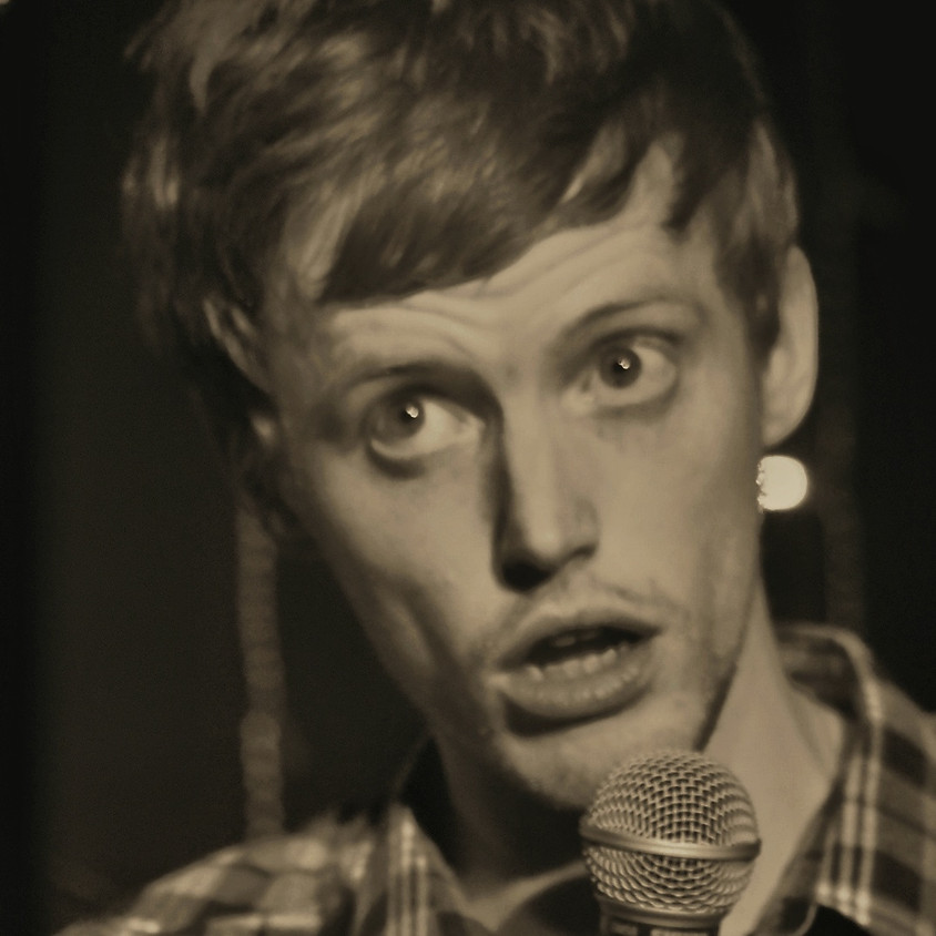Robin Grainger / Saturday Night Late Show @ The Comedy Attic