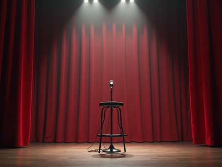 Exploring the Comedy Attic in Edinburgh