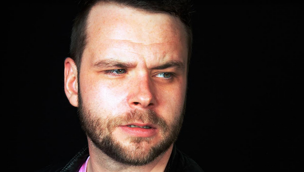 The Comedy Lock-In: Joe McTernan