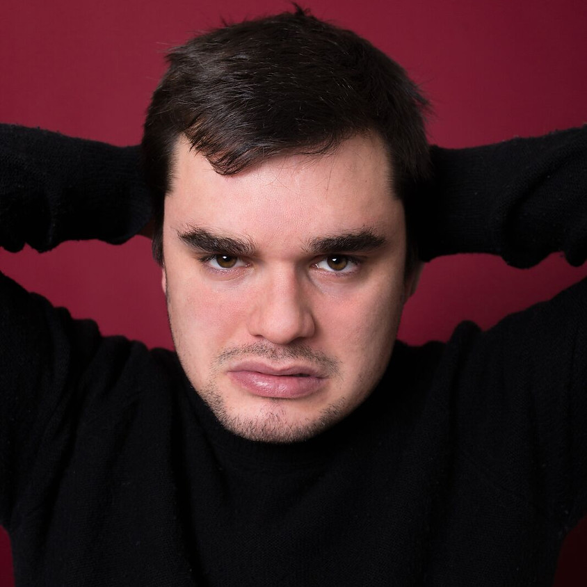 The Late Show @ The Comedy Attic - Red Richardson
