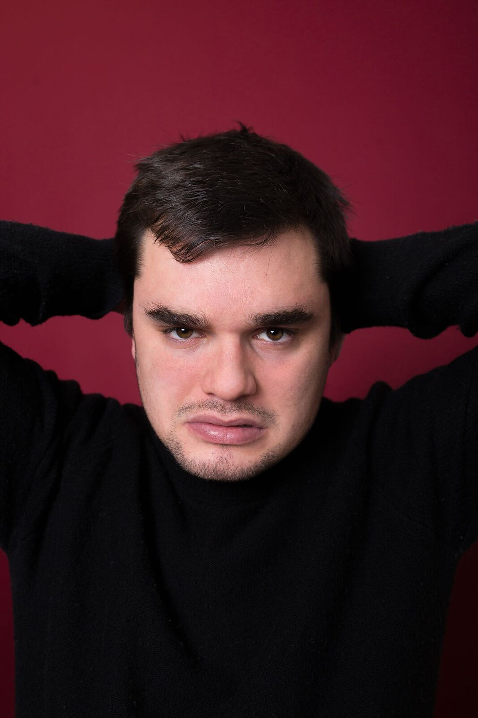 The Late Show @ The Comedy Attic - Red Richardson (Saturday)