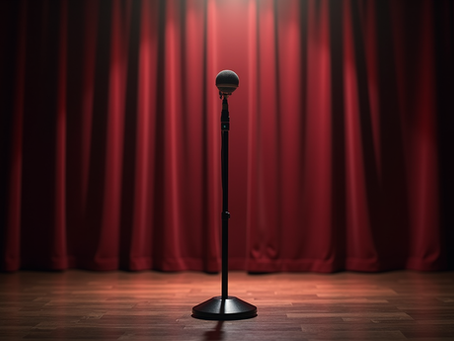 The Charm of Live Comedy Performances in Edinburgh