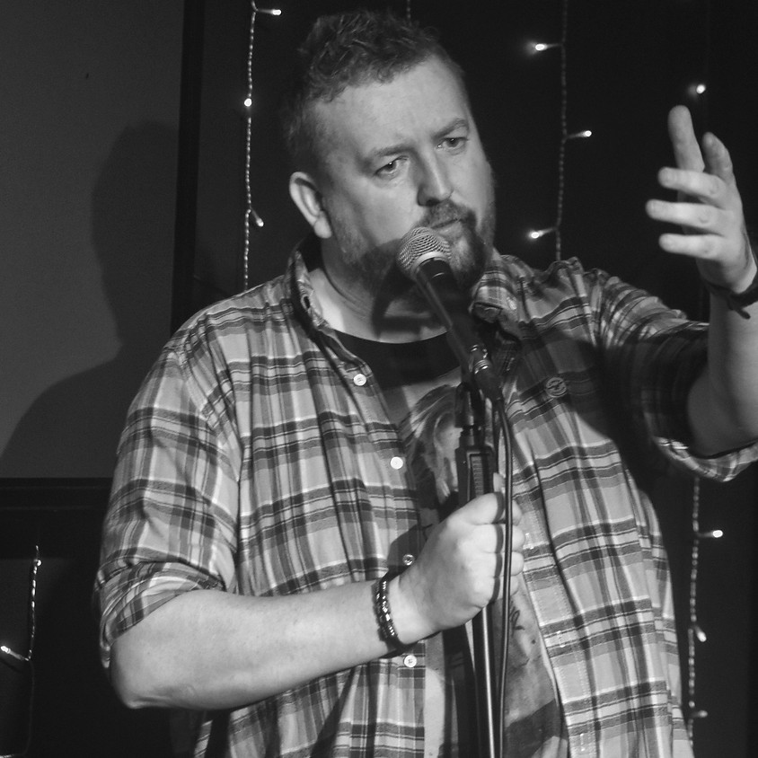 Rick Molland / Friday Night Late Show @ The Comedy Attic