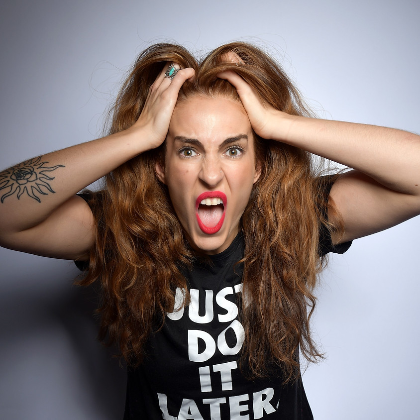 Esther Manito / Friday Night Late Show @ The Comedy Attic