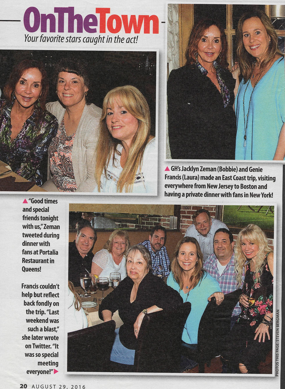 ABC Soaps In Depth 8-29-16