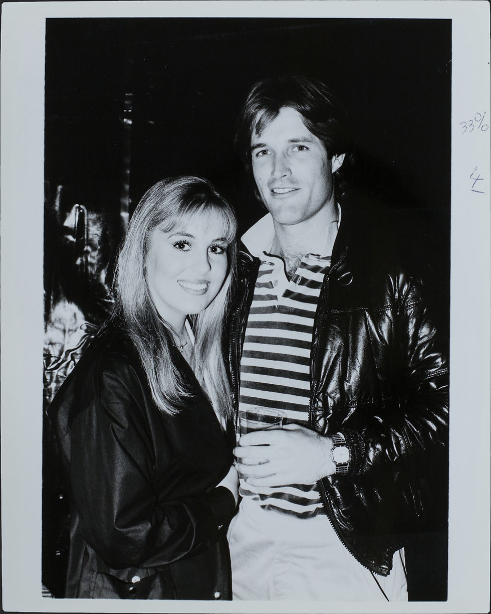 Genie & Michael Woods