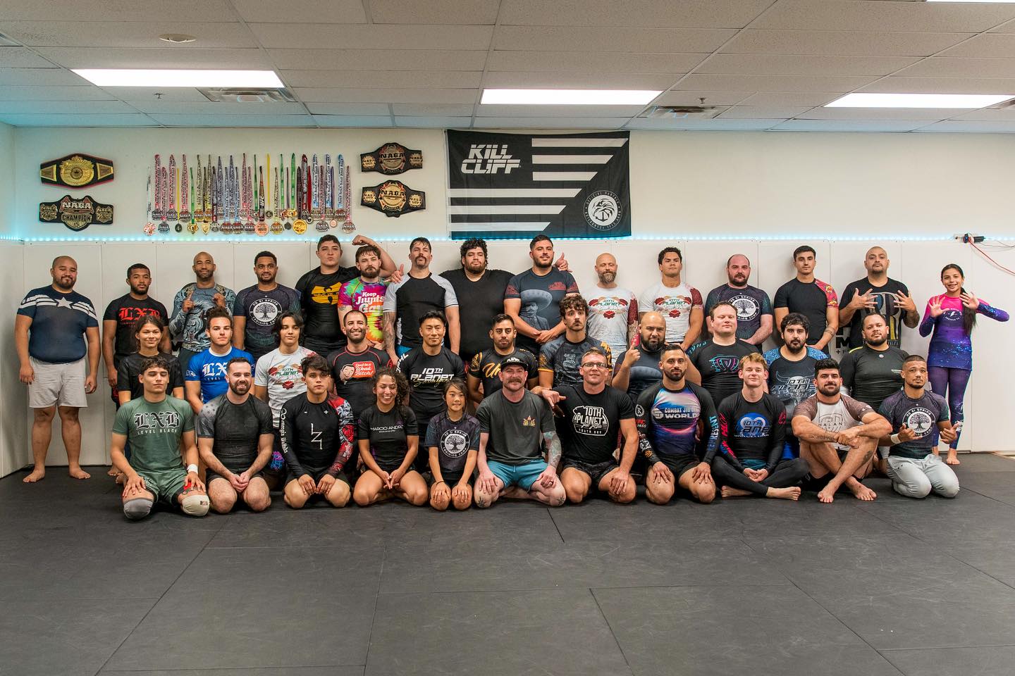 10th Planet Scottsdale facility image