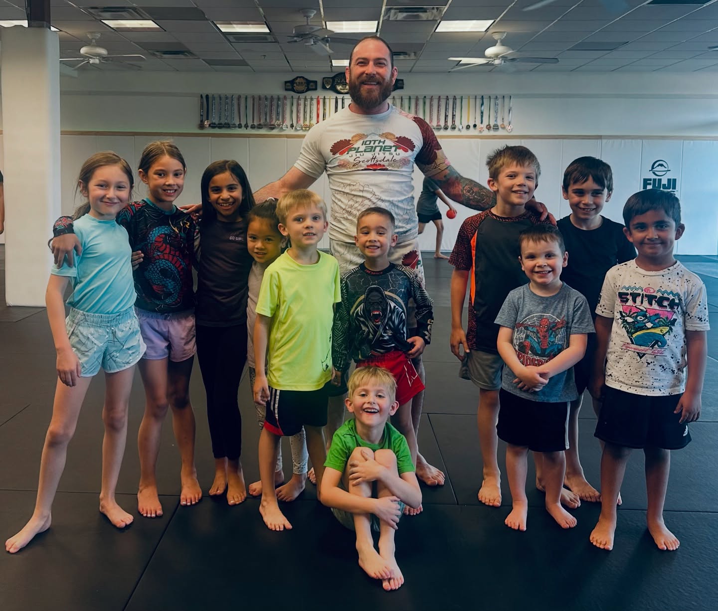 10th Planet Scottsdale facility image