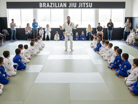 Why Parents Choose 10th Planet Jiu Jitsu Scottsdale's ESA Approved Kids Program