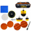 Thumbnail: Car Cleaning Kit Detailing Tools