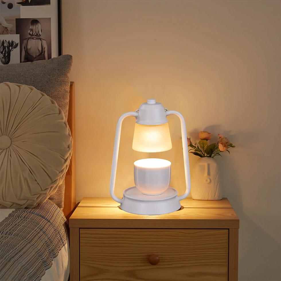 Thumbnail: Candle Warmer Lamp Metal Dimmable