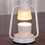 Thumbnail: Candle Warmer Lamp Metal Dimmable