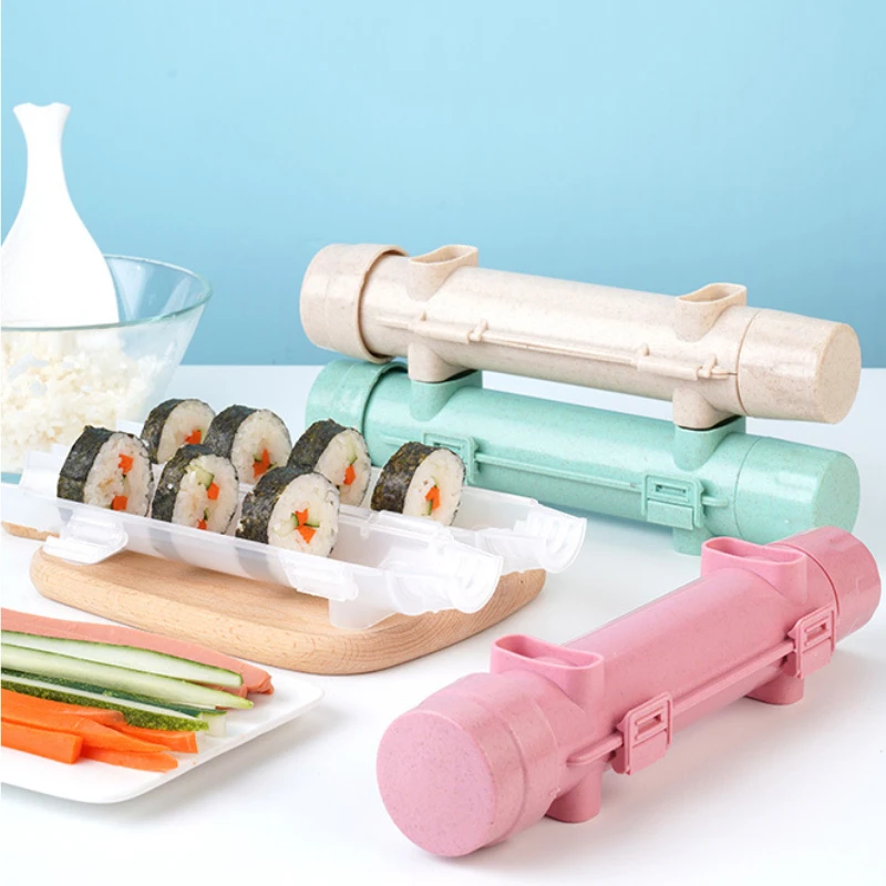 Thumbnail: Quick Sushi Maker DIY Roller Mold Gadget