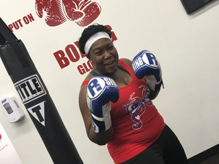 December Member Spotlight: Angelique Lynch