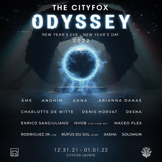 CITY FOX : Brooklyn Mirage