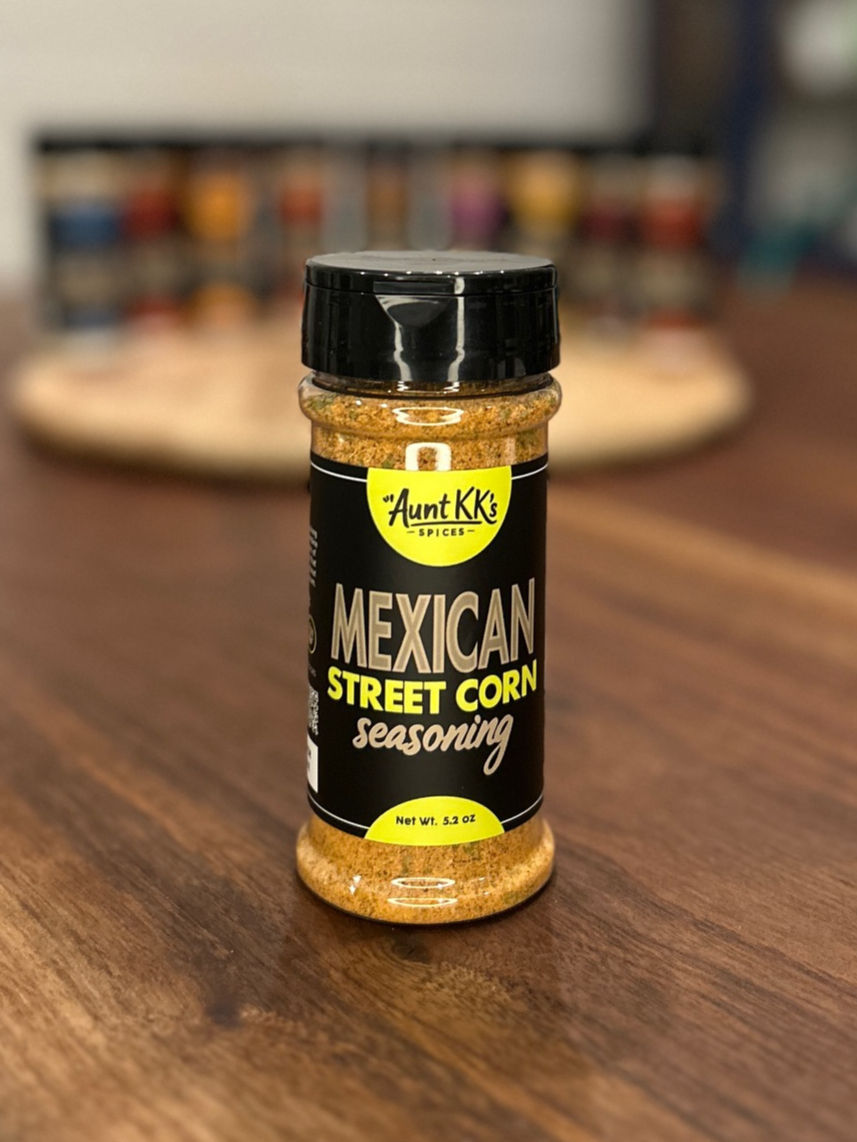 Mexican Street Corn Seasoning