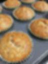 banana muffin
