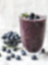blueberry blast