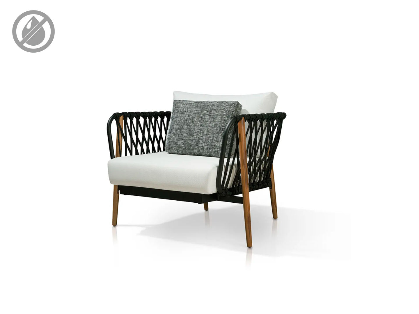 Poltrona Samoa - Int