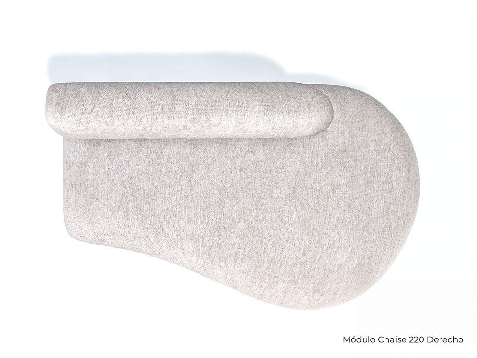 Miniatura: Mód. Nuvem Chaise