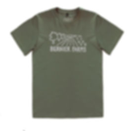 Garment Dyed Crew