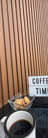 Pared de lambrin de exterior