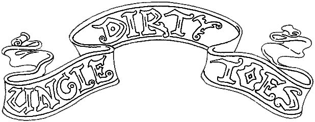 Uncle Dirty Toes logo