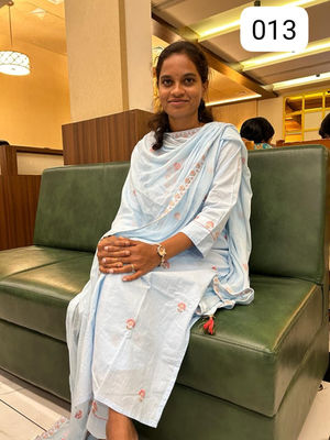 Nayana K V