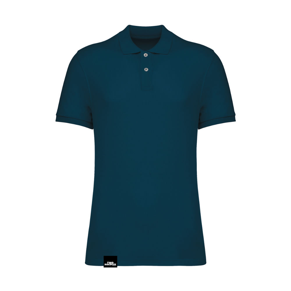 Two Disciples Men's Polo Shirt