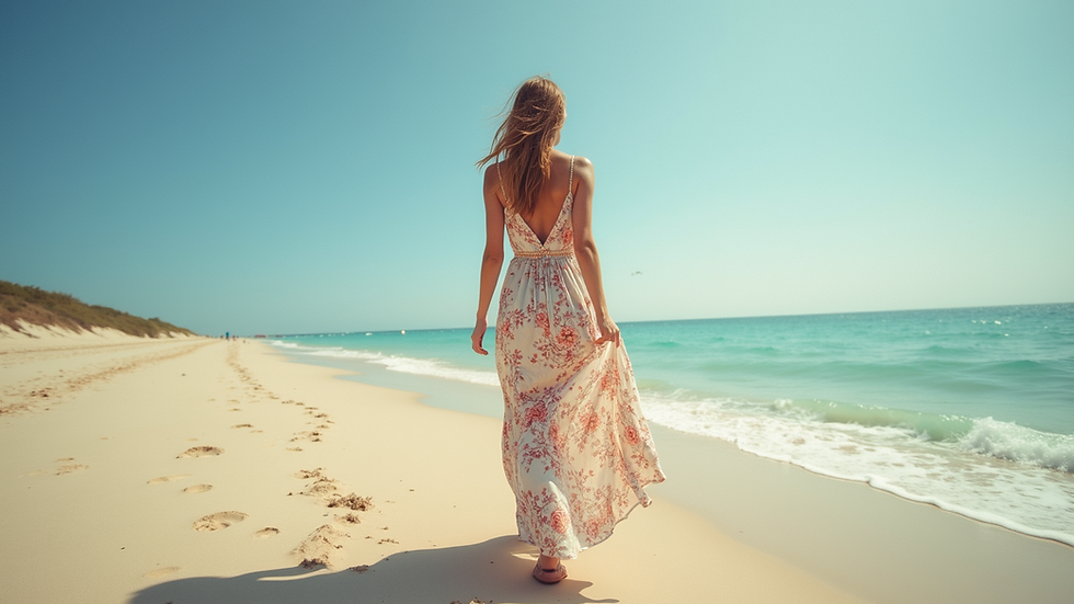 Discover Our New Seasonal Collection: Shop Coastal Styles